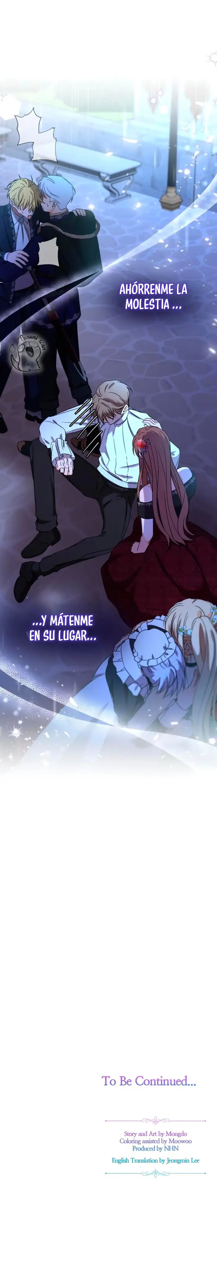 Atrapado en el Simulador de Citas de mi Hermana capítulo 54, página 23