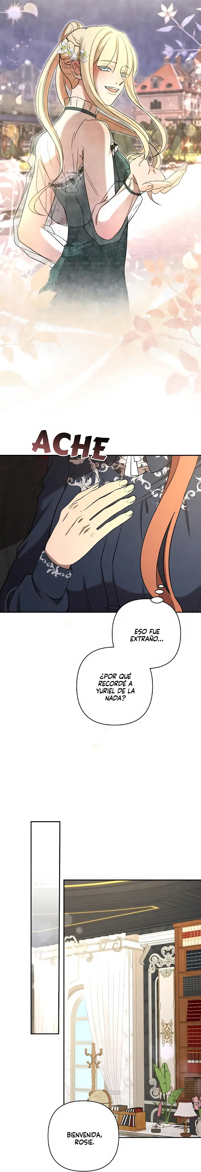 Atrapado en el Simulador de Citas de mi Hermana capítulo 55, página 11
