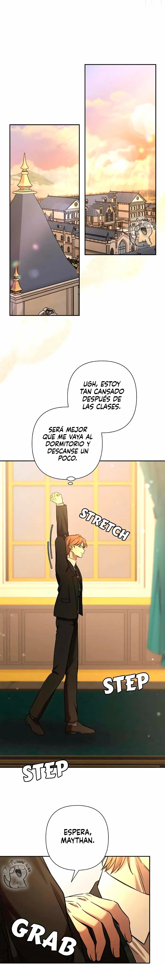 Atrapado en el Simulador de Citas de mi Hermana capítulo 63, página 9