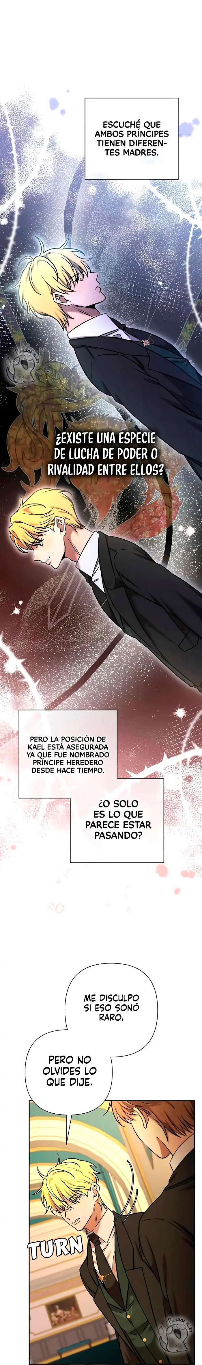 Atrapado en el Simulador de Citas de mi Hermana capítulo 63, página 13