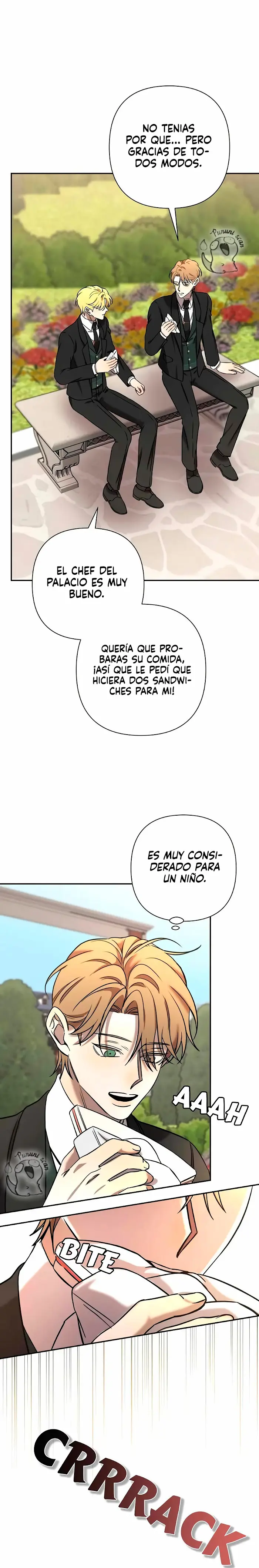 Atrapado en el Simulador de Citas de mi Hermana capítulo 63, página 16