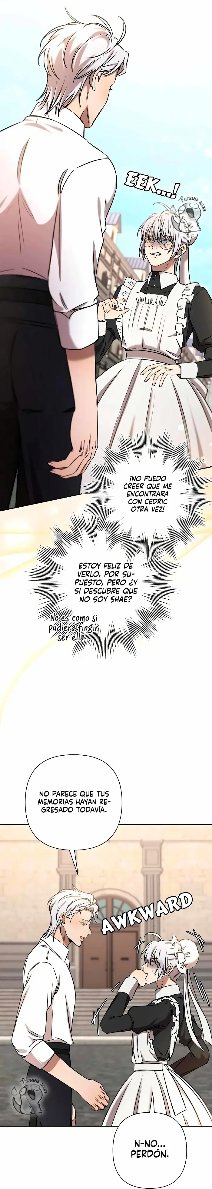 Atrapado en el Simulador de Citas de mi Hermana capítulo 63, página 20