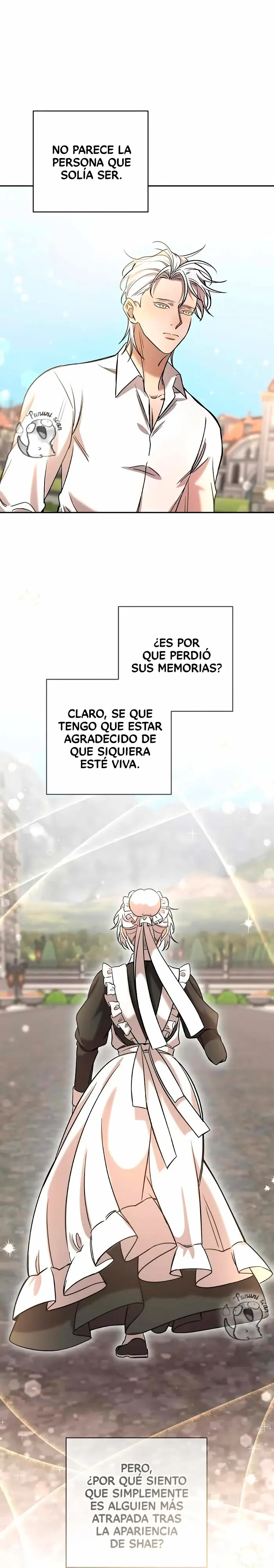 Atrapado en el Simulador de Citas de mi Hermana capítulo 63, página 22