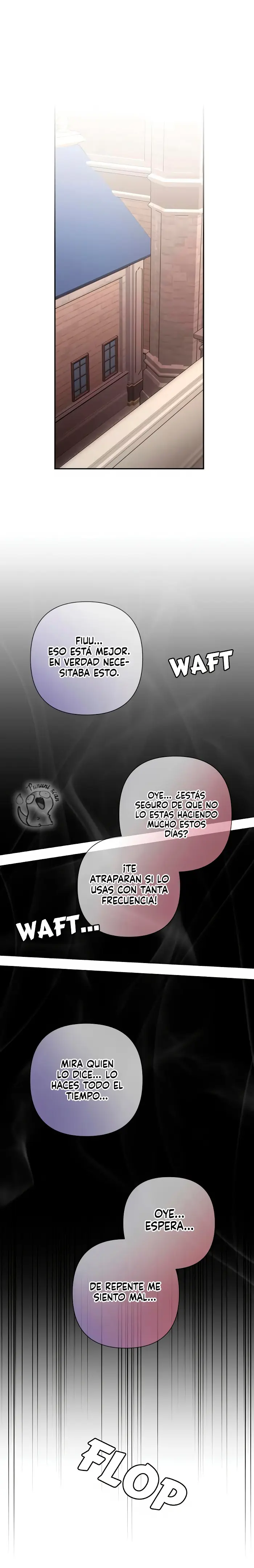 Atrapado en el Simulador de Citas de mi Hermana capítulo 64, página 9