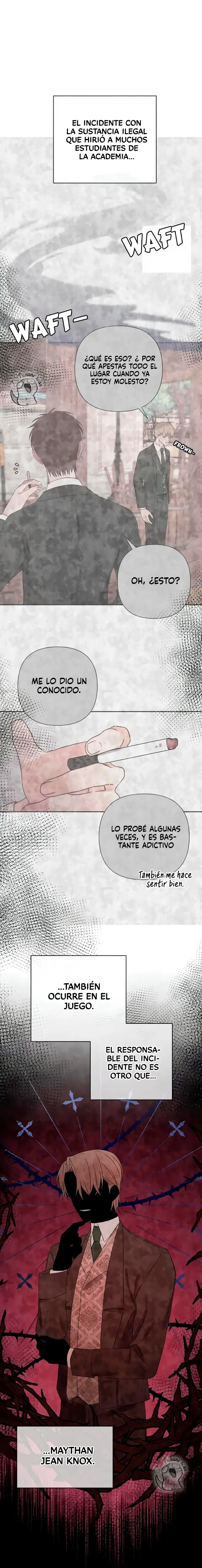 Atrapado en el Simulador de Citas de mi Hermana capítulo 65, página 3