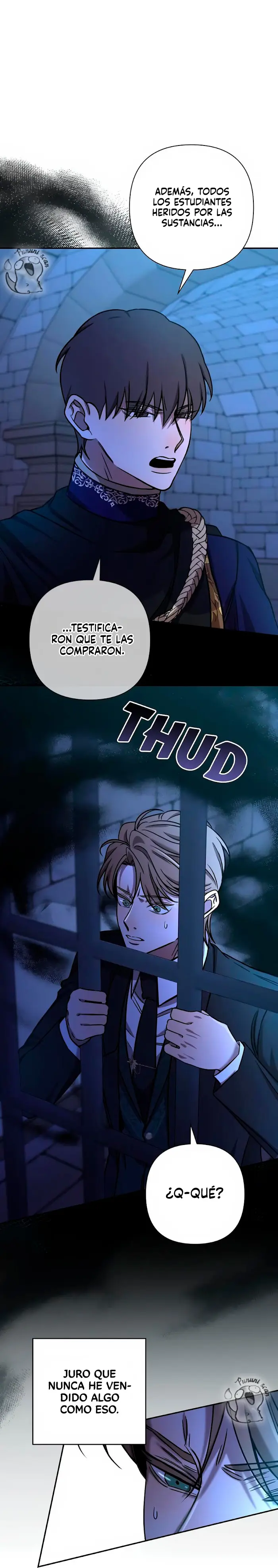 Atrapado en el Simulador de Citas de mi Hermana capítulo 65, página 5