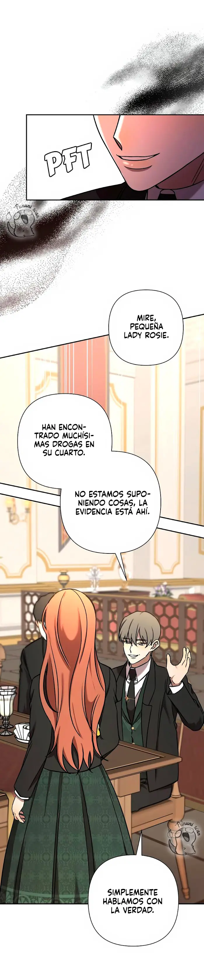 Atrapado en el Simulador de Citas de mi Hermana capítulo 65, página 8