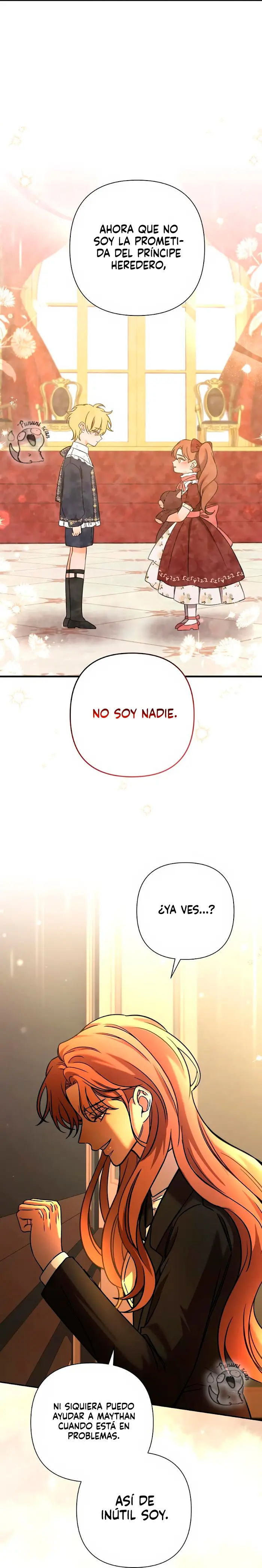 Atrapado en el Simulador de Citas de mi Hermana capítulo 65, página 13