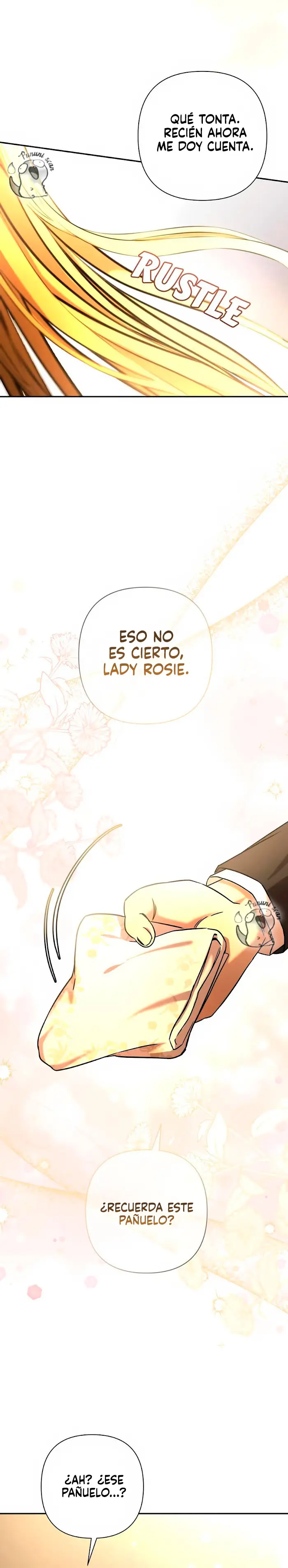 Atrapado en el Simulador de Citas de mi Hermana capítulo 65, página 14
