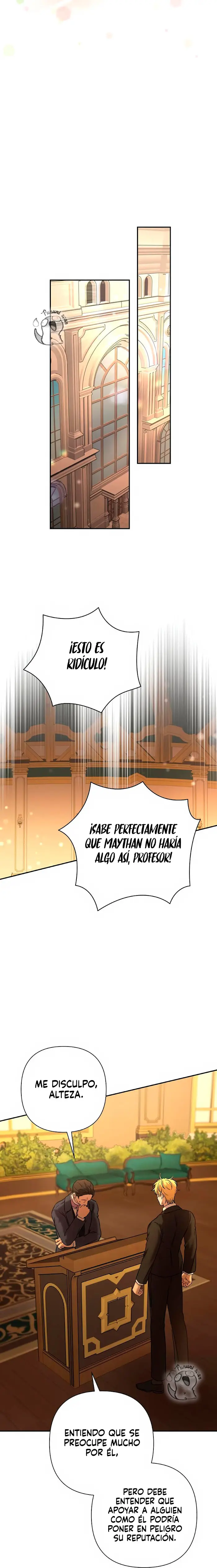 Atrapado en el Simulador de Citas de mi Hermana capítulo 65, página 19