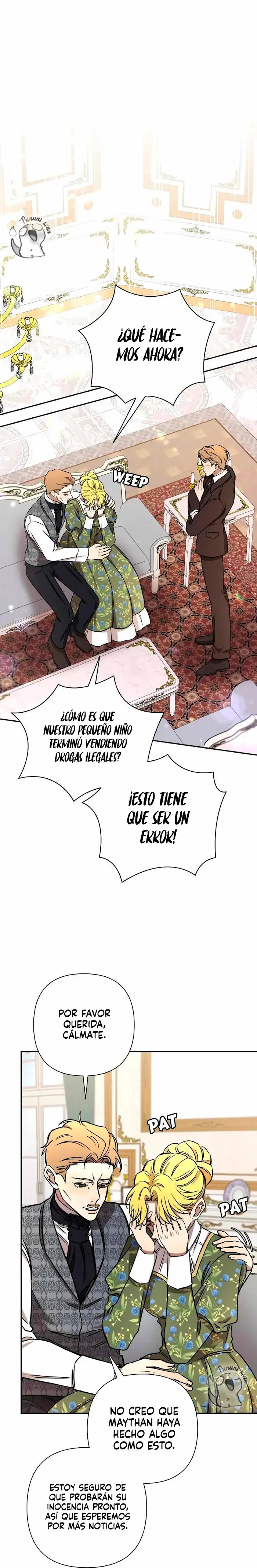 Atrapado en el Simulador de Citas de mi Hermana capítulo 66, página 3
