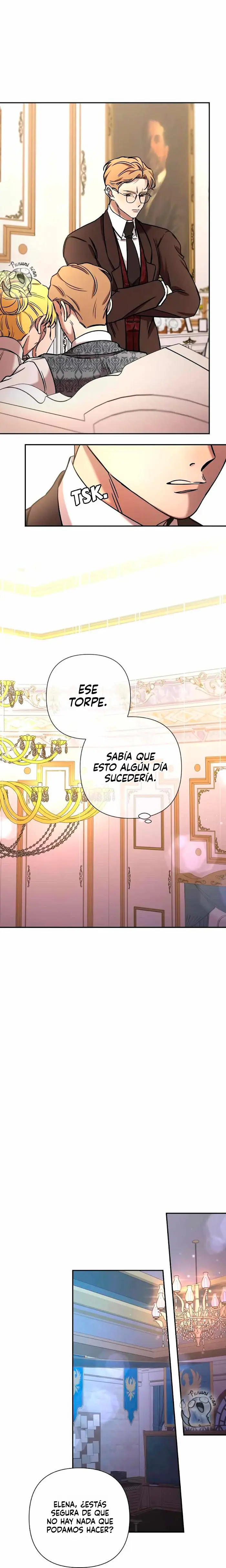 Atrapado en el Simulador de Citas de mi Hermana capítulo 66, página 4