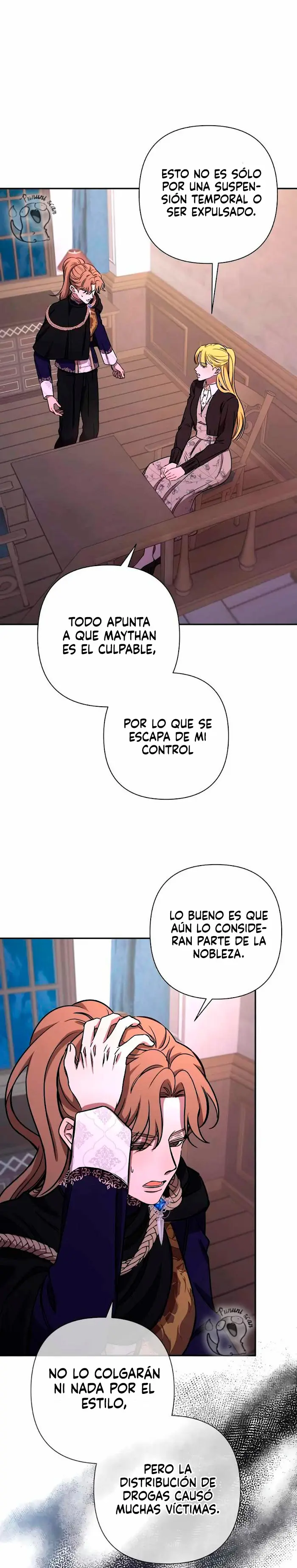 Atrapado en el Simulador de Citas de mi Hermana capítulo 66, página 5