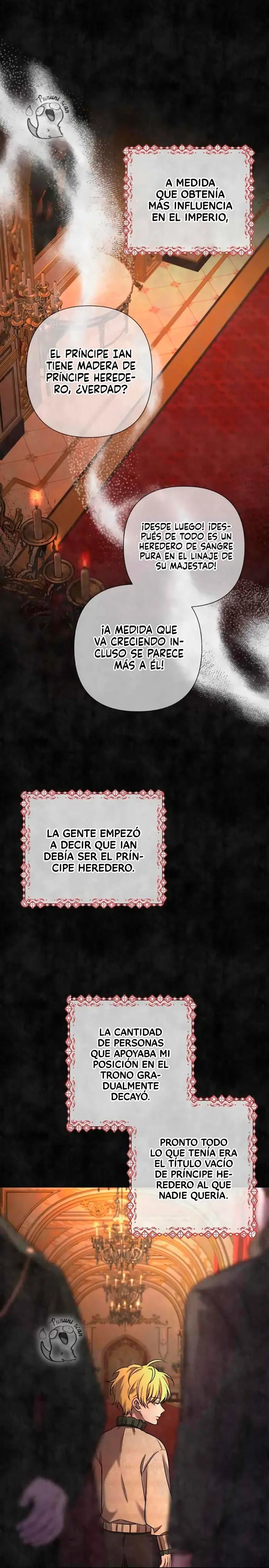 Atrapado en el Simulador de Citas de mi Hermana capítulo 66, página 14