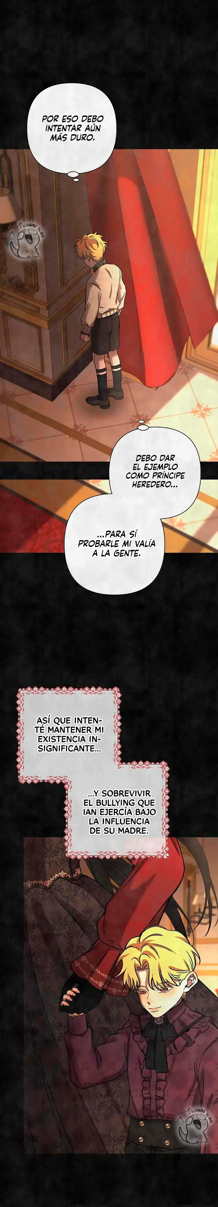 Atrapado en el Simulador de Citas de mi Hermana capítulo 66, página 15