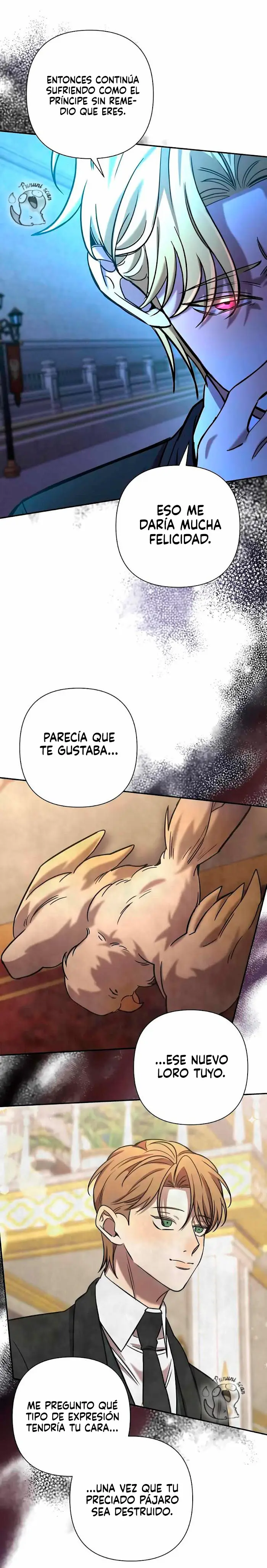 Atrapado en el Simulador de Citas de mi Hermana capítulo 66, página 19