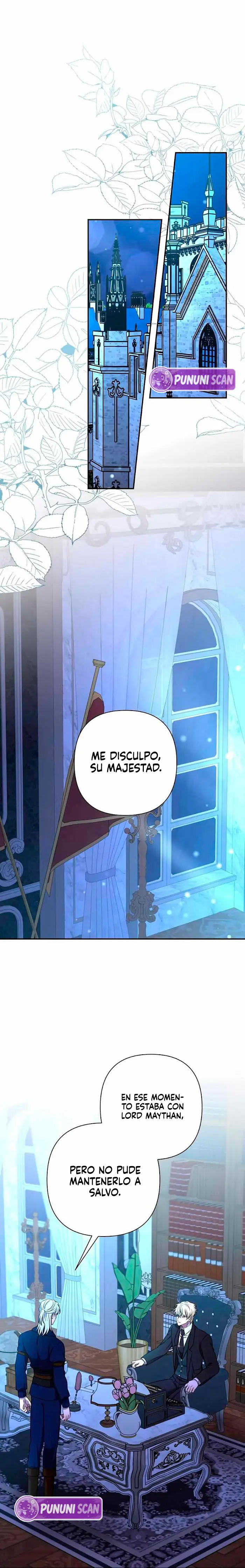 Atrapado en el Simulador de Citas de mi Hermana capítulo 67, página 3