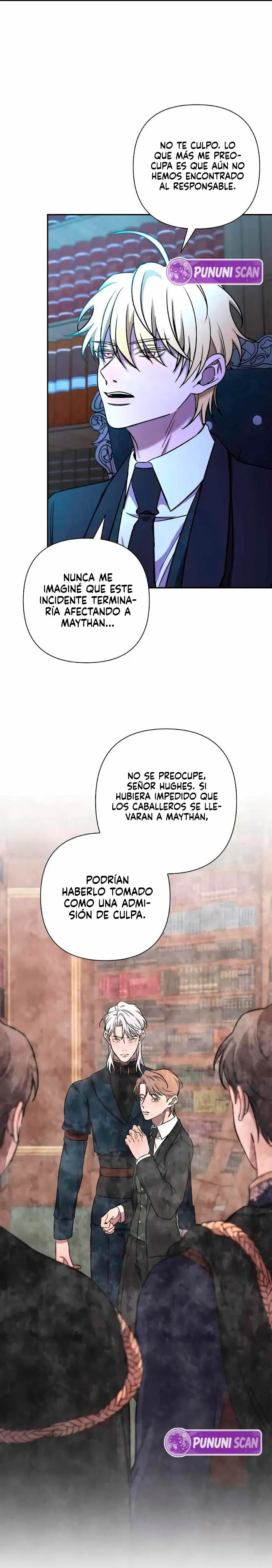 Atrapado en el Simulador de Citas de mi Hermana capítulo 67, página 4