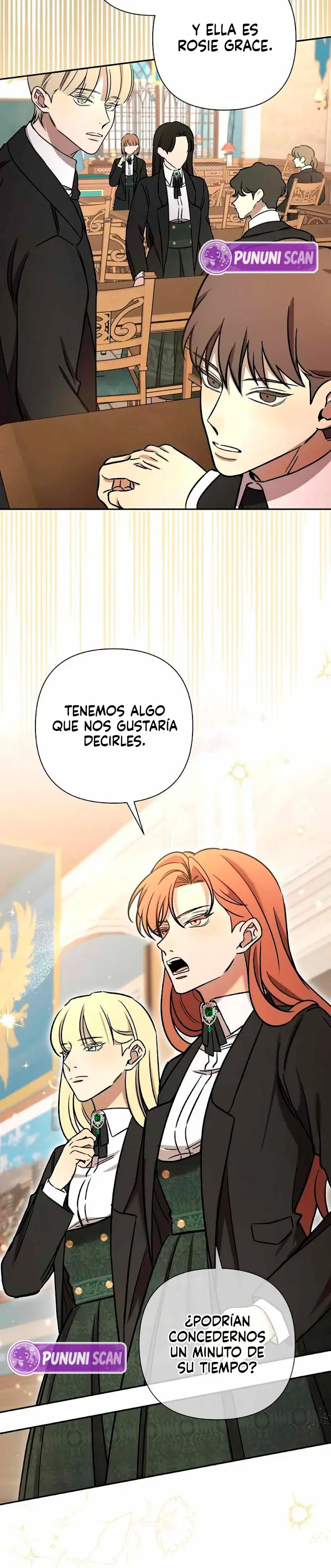 Atrapado en el Simulador de Citas de mi Hermana capítulo 67, página 10
