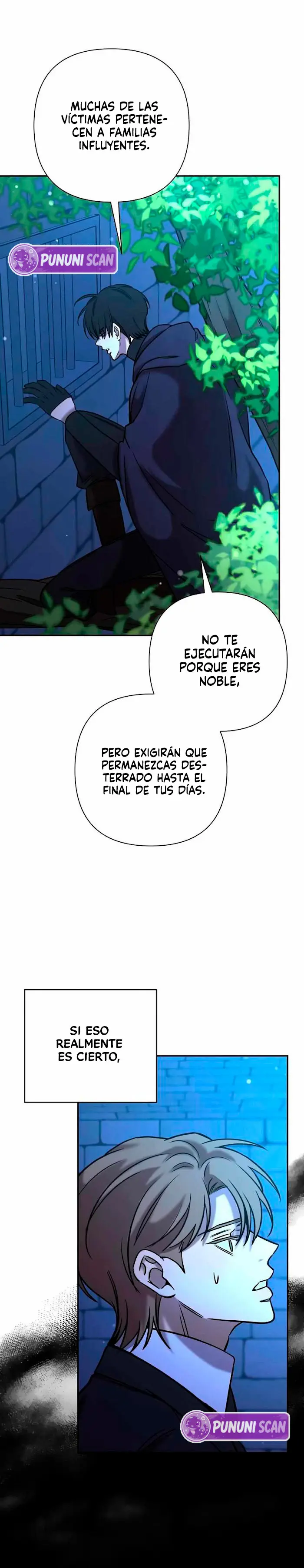 Atrapado en el Simulador de Citas de mi Hermana capítulo 67, página 18