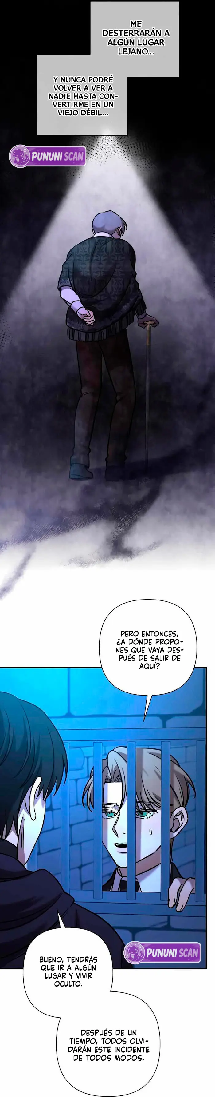 Atrapado en el Simulador de Citas de mi Hermana capítulo 67, página 19