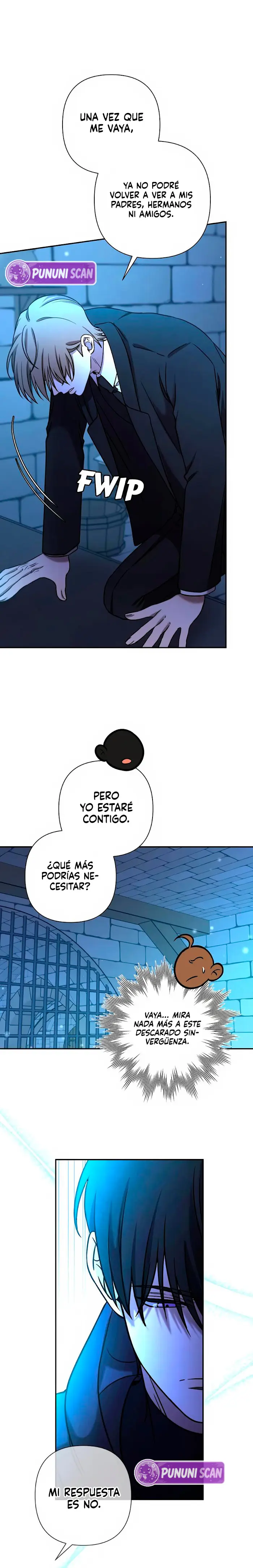 Atrapado en el Simulador de Citas de mi Hermana capítulo 68, página 5
