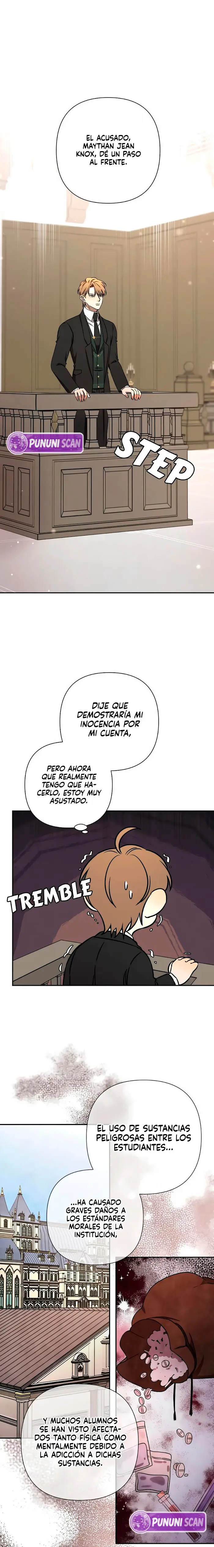 Atrapado en el Simulador de Citas de mi Hermana capítulo 68, página 9