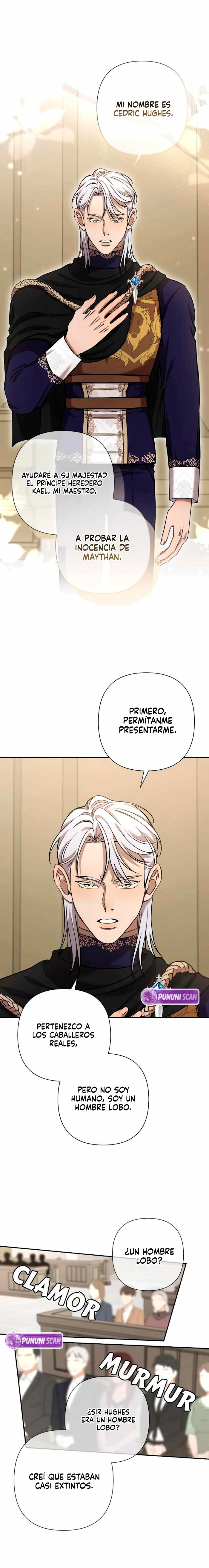 Atrapado en el Simulador de Citas de mi Hermana capítulo 69, página 2