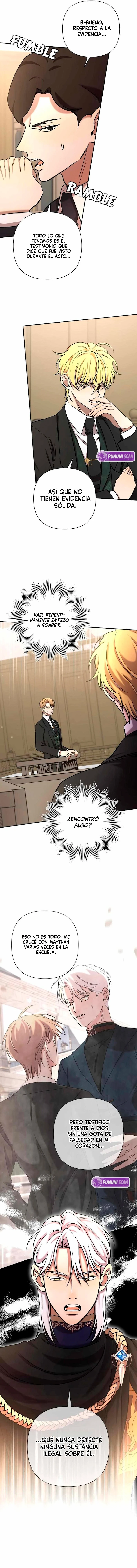 Atrapado en el Simulador de Citas de mi Hermana capítulo 69, página 5