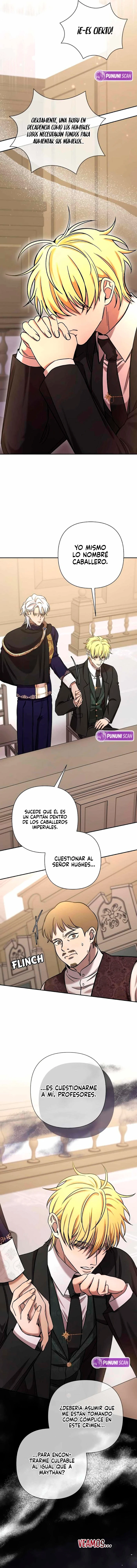 Atrapado en el Simulador de Citas de mi Hermana capítulo 69, página 8