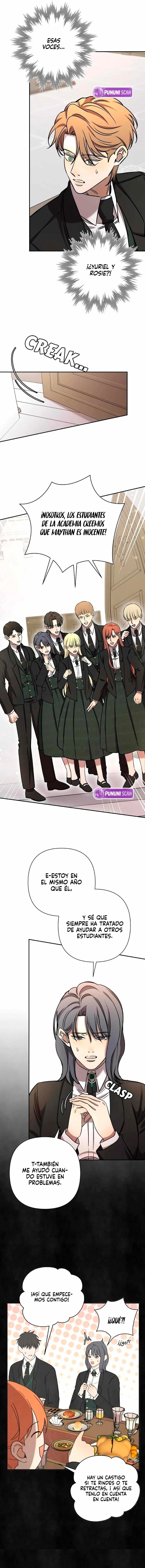 Atrapado en el Simulador de Citas de mi Hermana capítulo 69, página 10