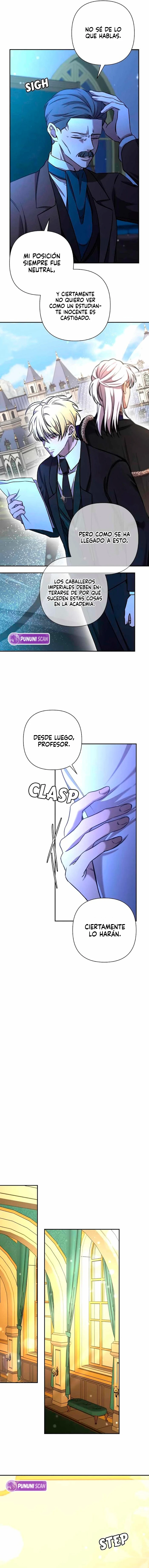 Atrapado en el Simulador de Citas de mi Hermana capítulo 70, página 3