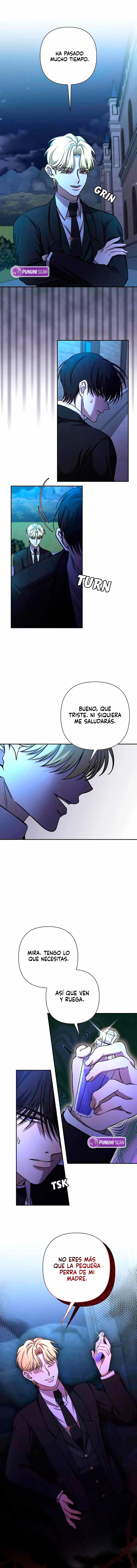Atrapado en el Simulador de Citas de mi Hermana capítulo 70, página 12