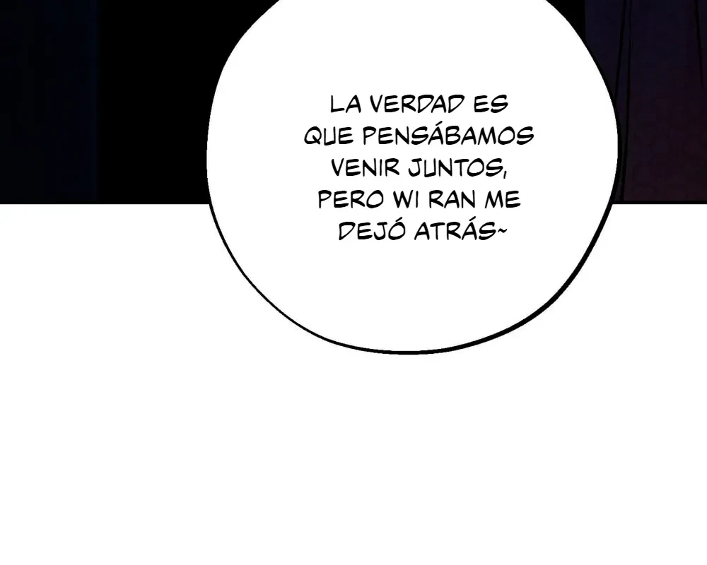 Atrapando un conejo capítulo 4, página 27