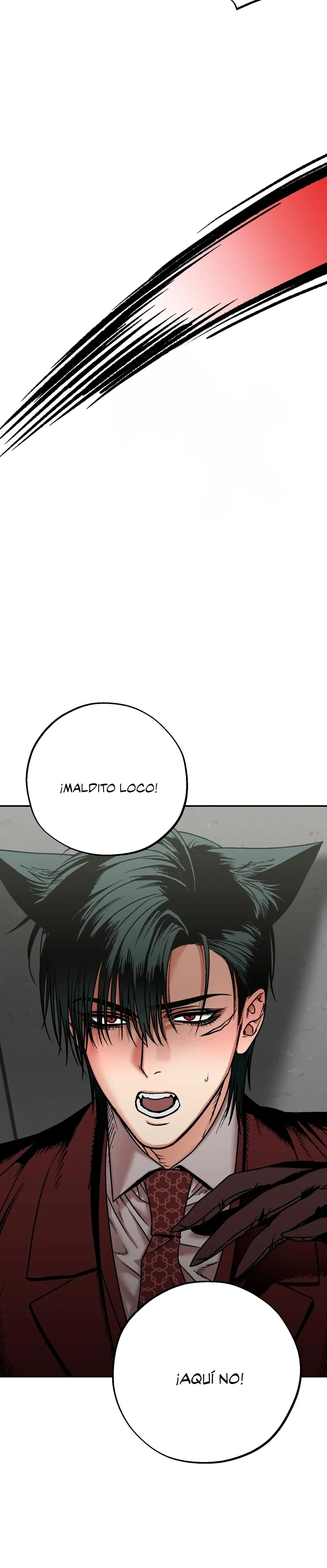 Atrapando un conejo capítulo 5, página 2