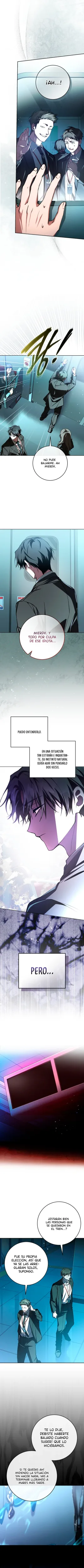Aunque me metí en una historia de fantasmas, aún tengo que ir a trabajar capítulo 1, página 14