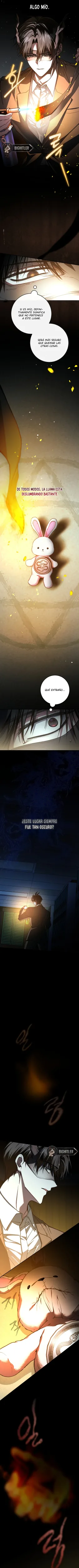 Aunque me metí en una historia de fantasmas, aún tengo que ir a trabajar capítulo 31, página 8