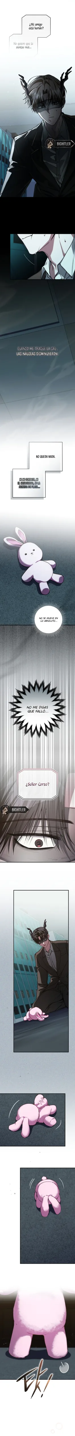 Aunque me metí en una historia de fantasmas, aún tengo que ir a trabajar capítulo 31, página 11