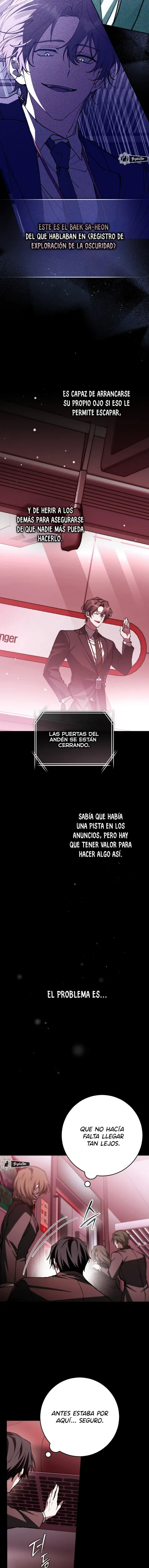 Aunque me metí en una historia de fantasmas, aún tengo que ir a trabajar capítulo 4, página 12