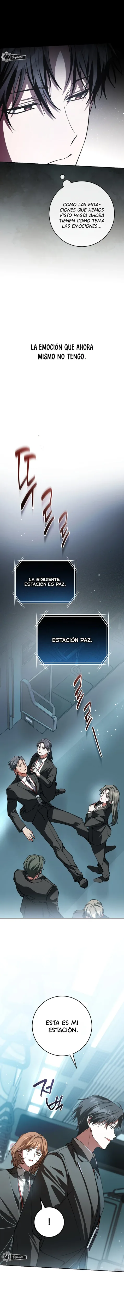 Aunque me metí en una historia de fantasmas, aún tengo que ir a trabajar capítulo 4, página 23