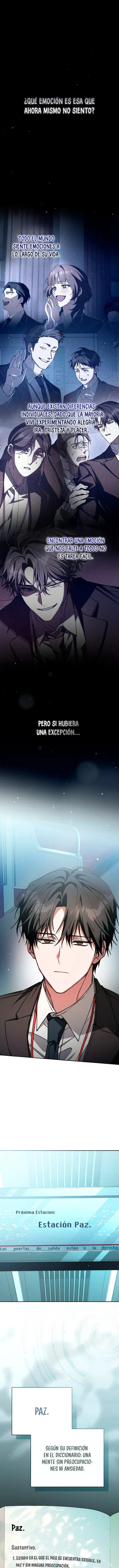 Aunque me metí en una historia de fantasmas, aún tengo que ir a trabajar capítulo 5, página 3