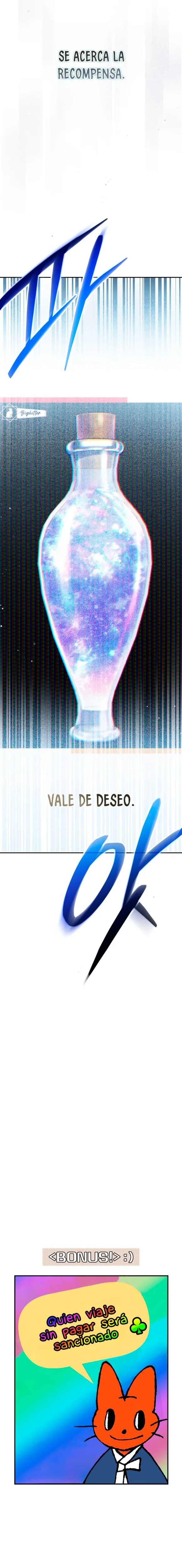 Aunque me metí en una historia de fantasmas, aún tengo que ir a trabajar capítulo 5, página 19
