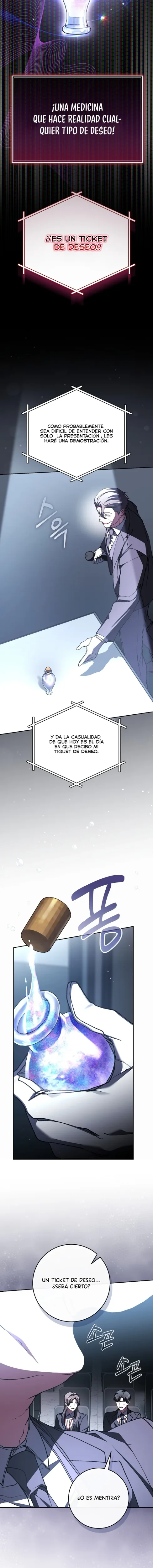 Aunque me metí en una historia de fantasmas, aún tengo que ir a trabajar capítulo 6, página 4