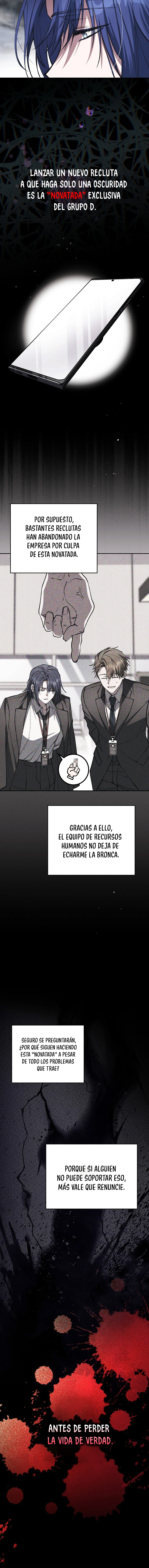 Aunque me metí en una historia de terror, aún tengo que ir a trabajar capítulo 10, página 4
