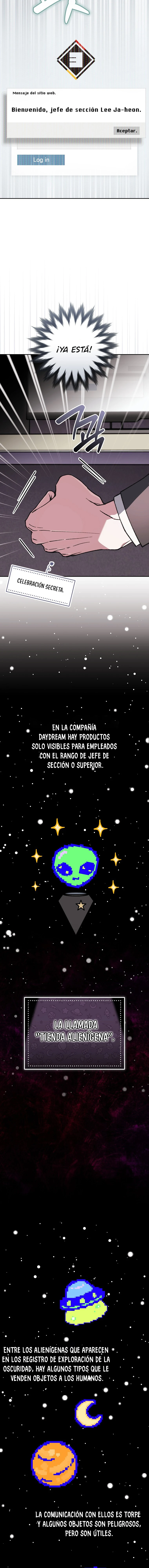 Aunque me metí en una historia de terror, aún tengo que ir a trabajar capítulo 10, página 24