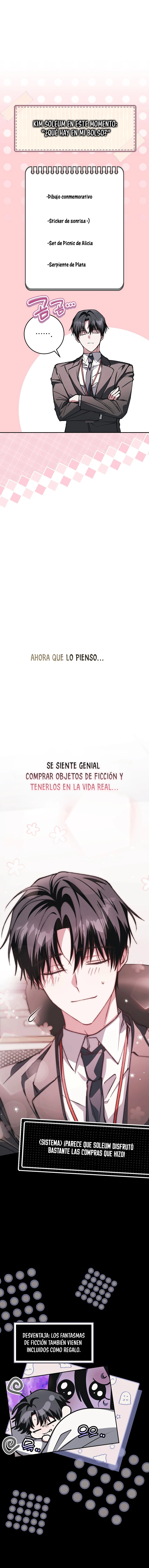 Aunque me metí en una historia de terror, aún tengo que ir a trabajar capítulo 11, página 16