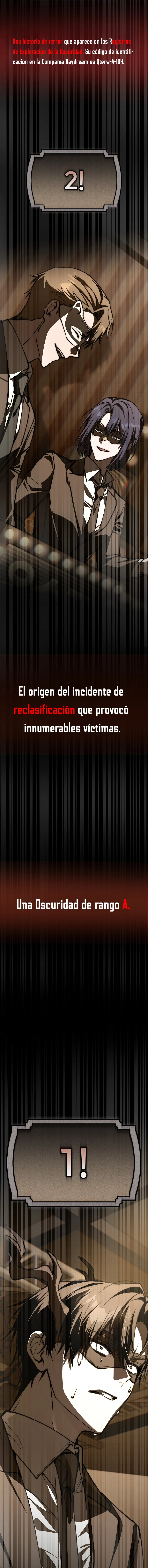 Aunque me metí en una historia de terror, aún tengo que ir a trabajar capítulo 12, página 9