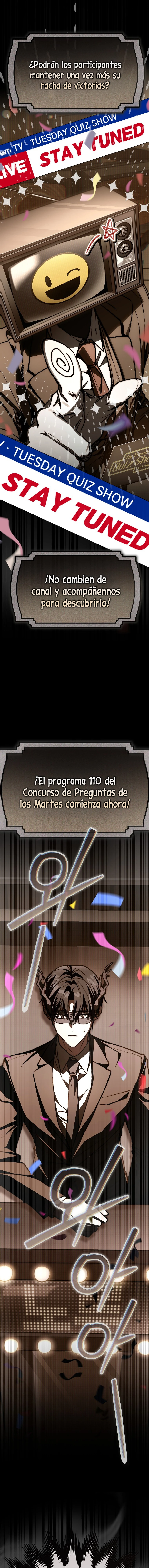 Aunque me metí en una historia de terror, aún tengo que ir a trabajar capítulo 12, página 14