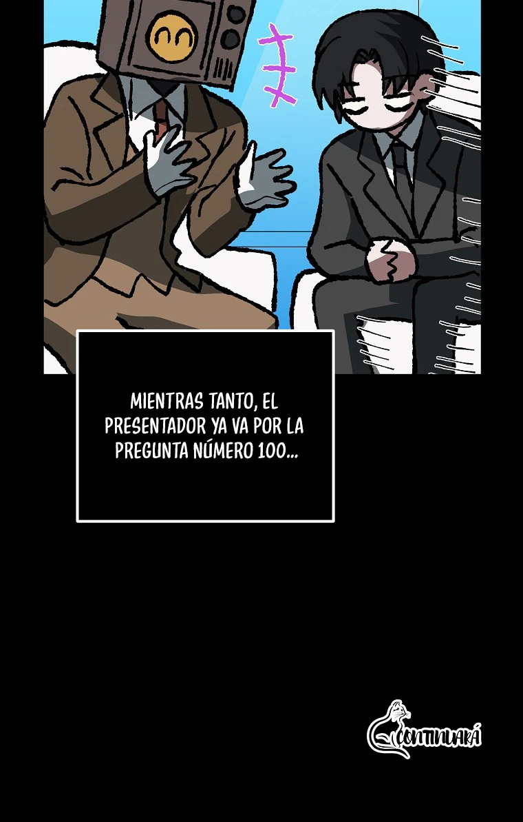Aunque me metí en una historia de terror, aún tengo que ir a trabajar capítulo 12, página 32