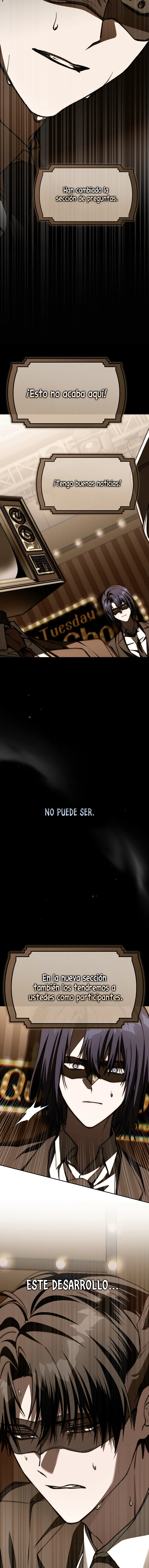 Aunque me metí en una historia de terror, aún tengo que ir a trabajar capítulo 13, página 11